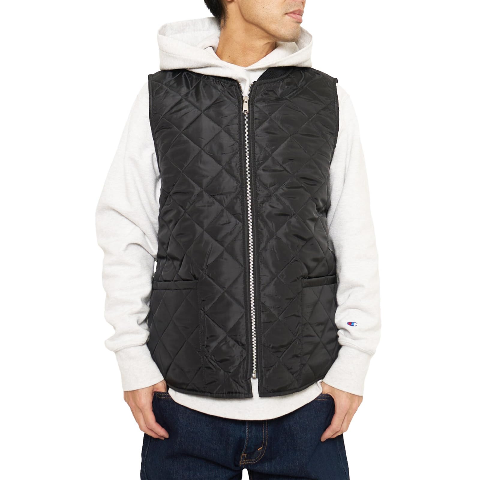 Amazon | [Tough Duck] タフダック WV07 フリーザーベスト メンズ